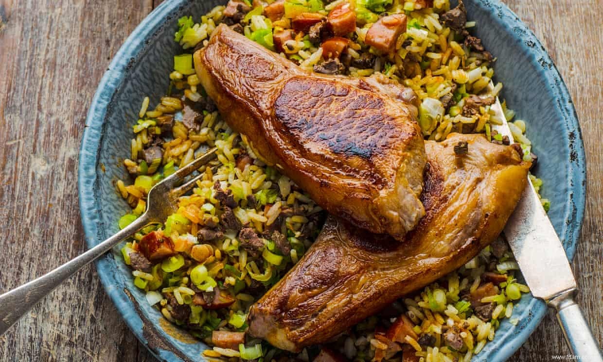 Les 20 meilleures recettes de riz :partie 1 