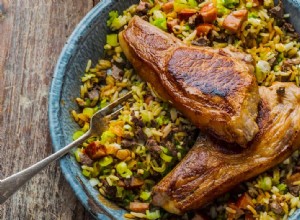 Les 20 meilleures recettes de riz :partie 1 