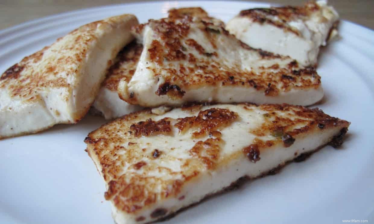 Comment faire le parfait tofu frit croustillant 