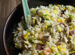 Les 20 meilleures recettes de riz :partie 3 