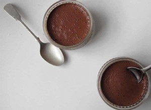 Comment faire les pots de chocolat parfaits 