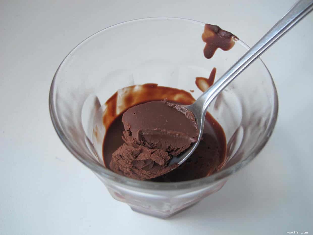 Comment faire les pots de chocolat parfaits 