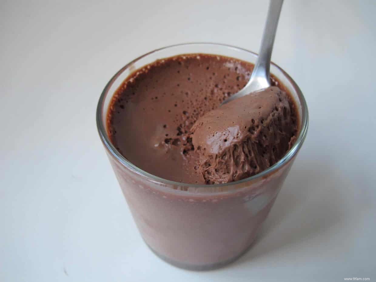 Comment faire les pots de chocolat parfaits 