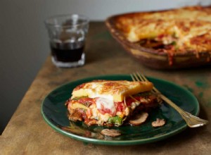 Une fournée de polenta, quatre idées de recettes 