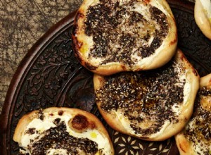 Poussière magique :les recettes de zaatar de Yotam Ottolenghi 