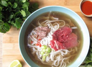 Comment faire le pho de boeuf parfait 