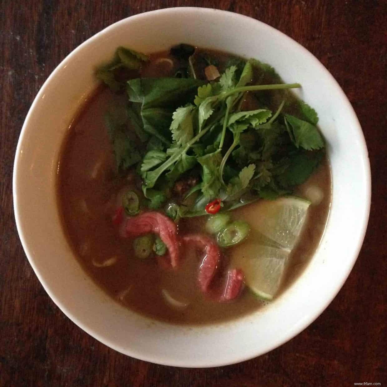 Comment faire le pho de boeuf parfait 