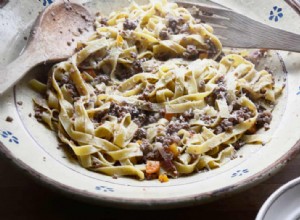 Une recette de ragu alla bolognaise pour provoquer une conversation passionnée 