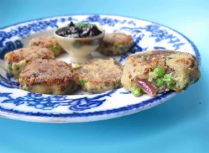 Comment cuisiner le parfait aloo tikki 