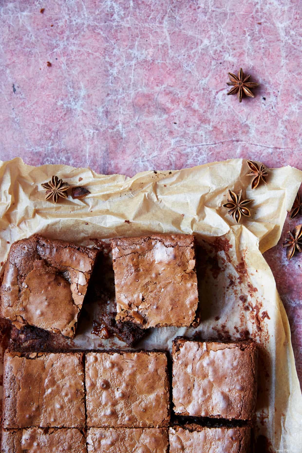 Un lot de pruneaux, quatre recettes différentes 