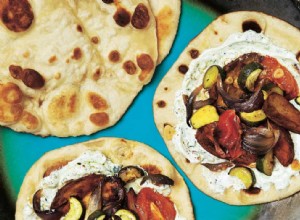 Flatbread the way to it :les recettes de pain plat de Yotam Ottolenghi 