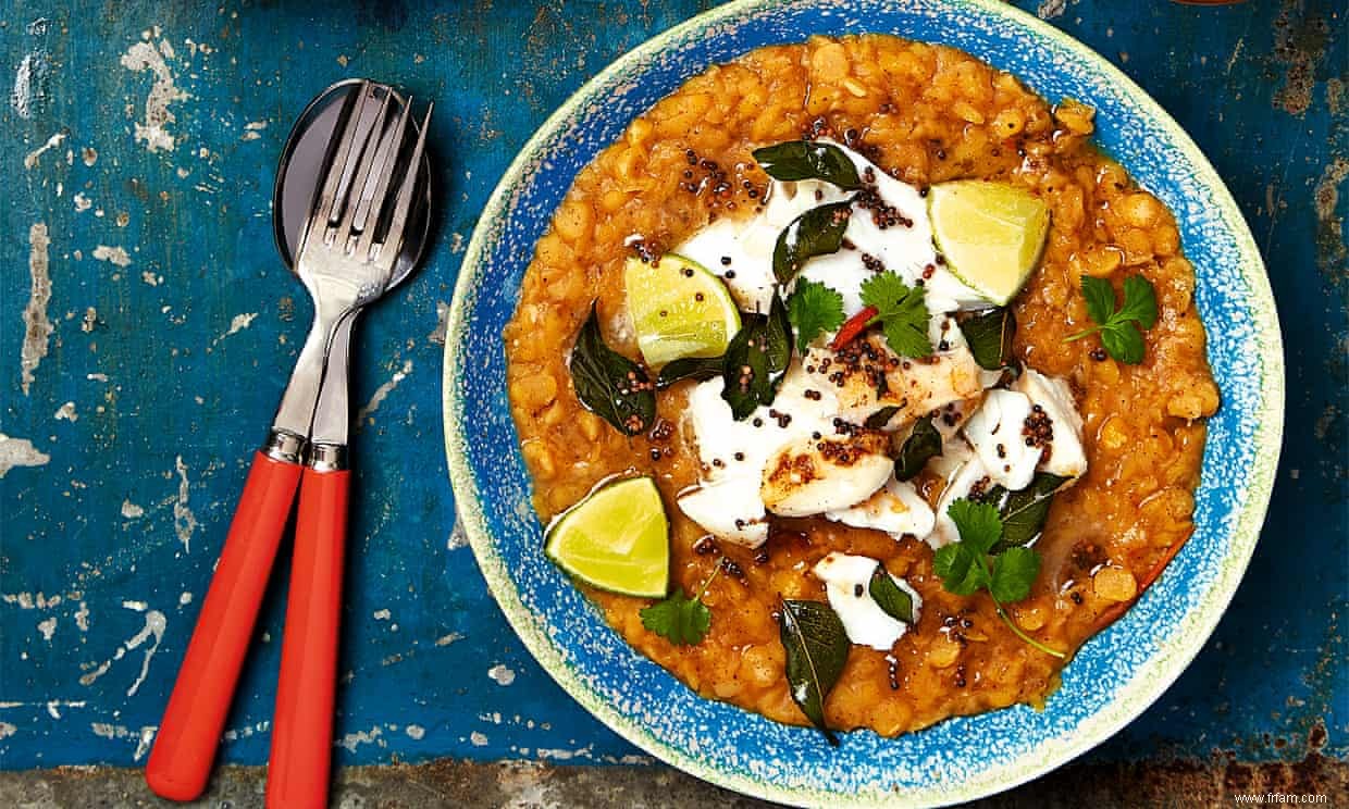 La cuisinière du week-end :Thomasina Miers utilise les épices pour transformer les recettes de tous les jours en quelque chose de spécial 