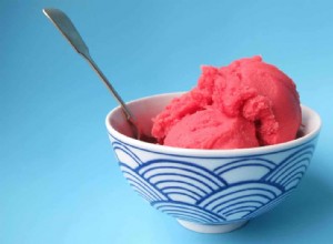 Comment faire le parfait sorbet à l orange sanguine 