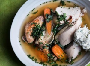 Les recettes de poulet de Nigel Slater 