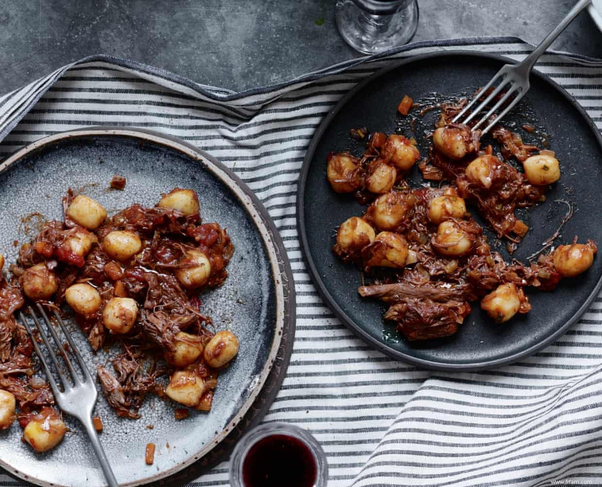 Une épaule d agneau rôtie, quatre idées recettes 