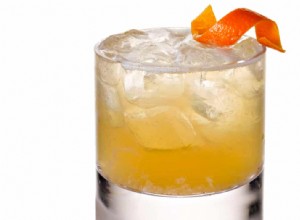 Cocktail de la semaine :Dishoom’s 1948 sour – recette 