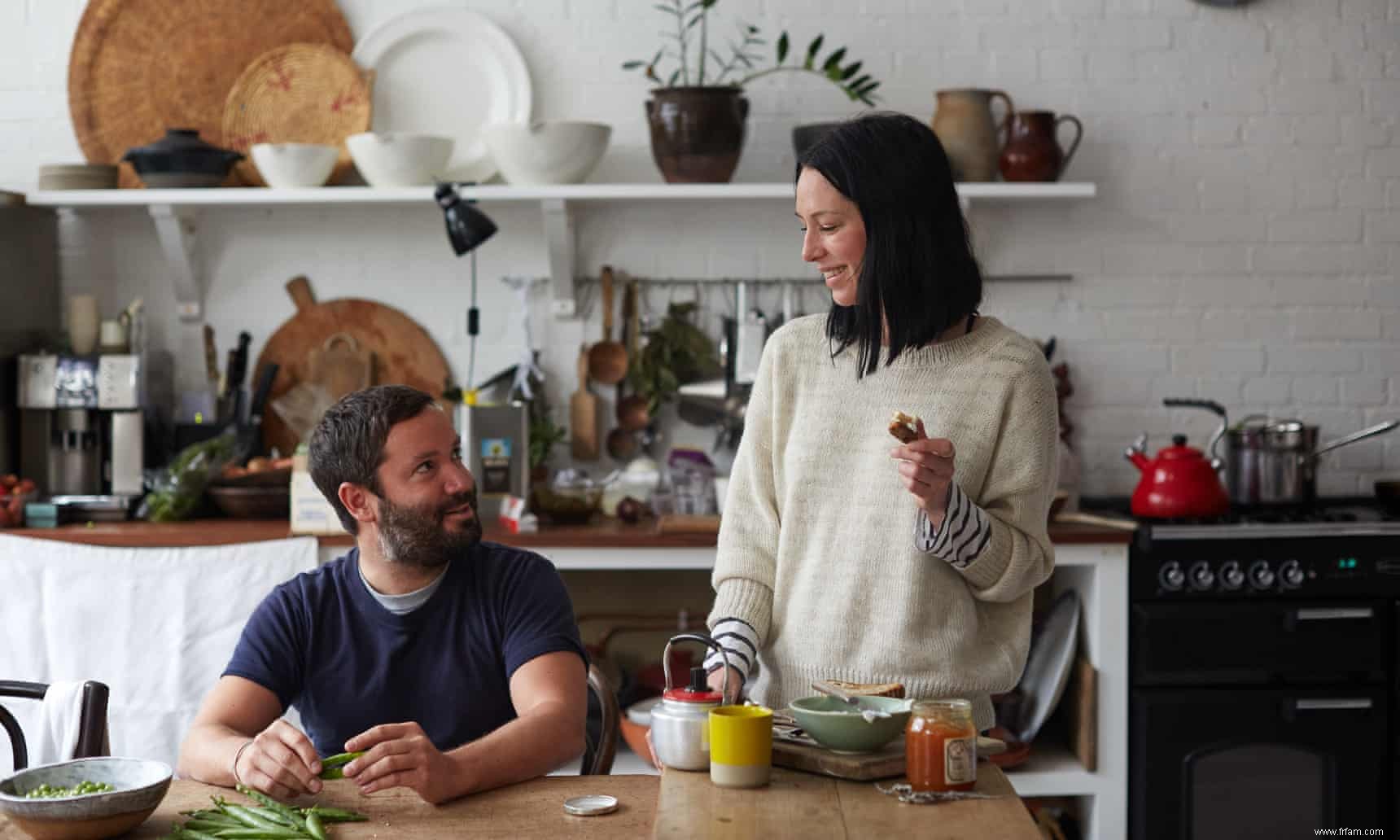 Trois recettes simples qui utilisent le fromage comme assaisonnement, par Ducksoup 