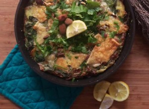 Échange de recettes des lecteurs :Frittatas 