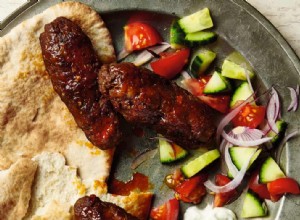 Merguez :la saucisse d Afrique du Nord qui va vous faire perdre la tête - Recettes de Yotam Ottolenghi 