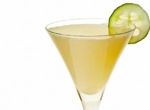 Cocktail de la semaine :soyez fruité avec une bossa nova – recette 