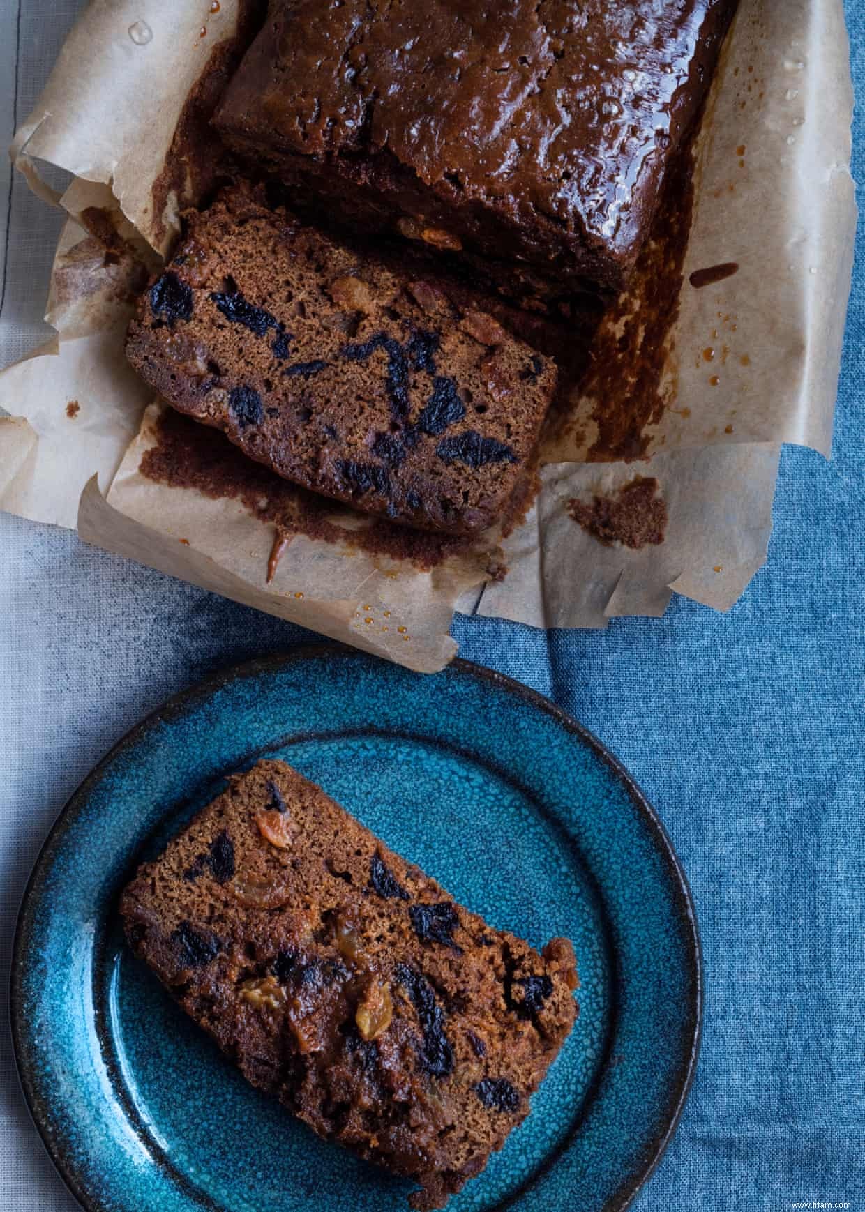 Les recettes de pain de malt de Nigel Slater 