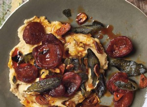 Petite saucisse astucieuse :les recettes de chorizo ​​de Yotam Ottolenghi 