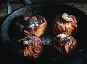 Recettes historiques :bouchons noirs - tout simplement le meilleur pudding aux pommes cuit au four 