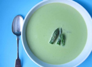 Comment cuisiner la soupe aux asperges parfaite 