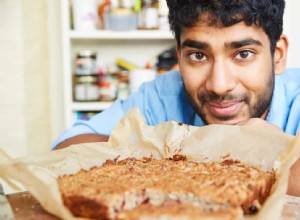 Les délices du petit-déjeuner de Tamal Ray :des muffins complets au moka biscotti 