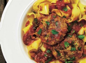 Des miettes de réconfort :le secret des boulettes de viande et des fishcakes géniaux – Recettes Yotam Ottolenghi 