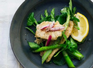 Les recettes de poisson pané de Nigel Slater 