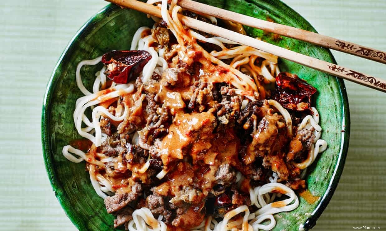 20 meilleures recettes chinoises :partie 1 