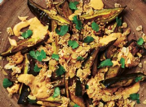 Regardez du bon côté :les recettes de curcuma de Yotam Ottolenghi 