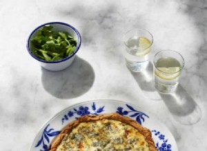 Comment faire de la soupe et de la quiche pour toutes les saisons 