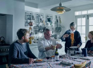 Mains de grand-mère :la meilleure recette de pâtes à la tomate des Henderson 