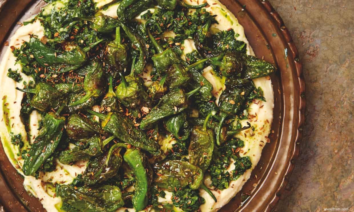 Les meilleures recettes de butterbean de Yotam Ottolenghi 