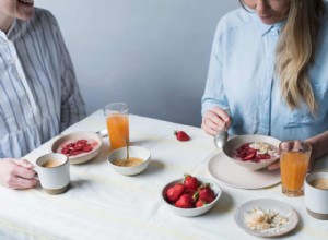 Bols de petit-déjeuner au chia et recettes de muesli au bouleau d Anna Jones 