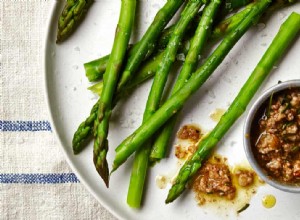 Le cuisinier du week-end :deux bonnes façons d asperger - recettes 