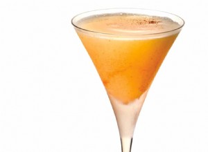 Cocktail de la semaine :Chili Martini de Peter Gordon – recette 