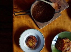 Deux recettes vous initiant à la cuisine ghanéenne 