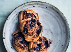 Les recettes de pudding aux fruits de Nigel Slater pour l été 