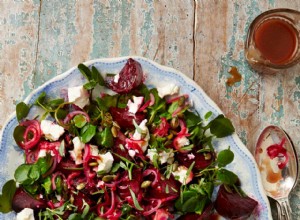 Le cuisinier du week-end :les recettes de salades estivales de Thomasina Miers 