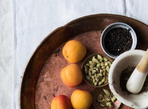 Les recettes d Anna Jones pour les pêches sur toast et la frangipane aux abricots 