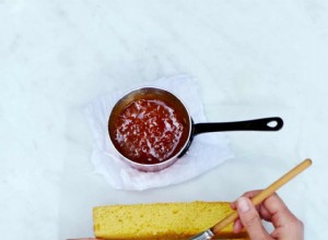 La recette royale du battenberg cake de Claire Ptak 