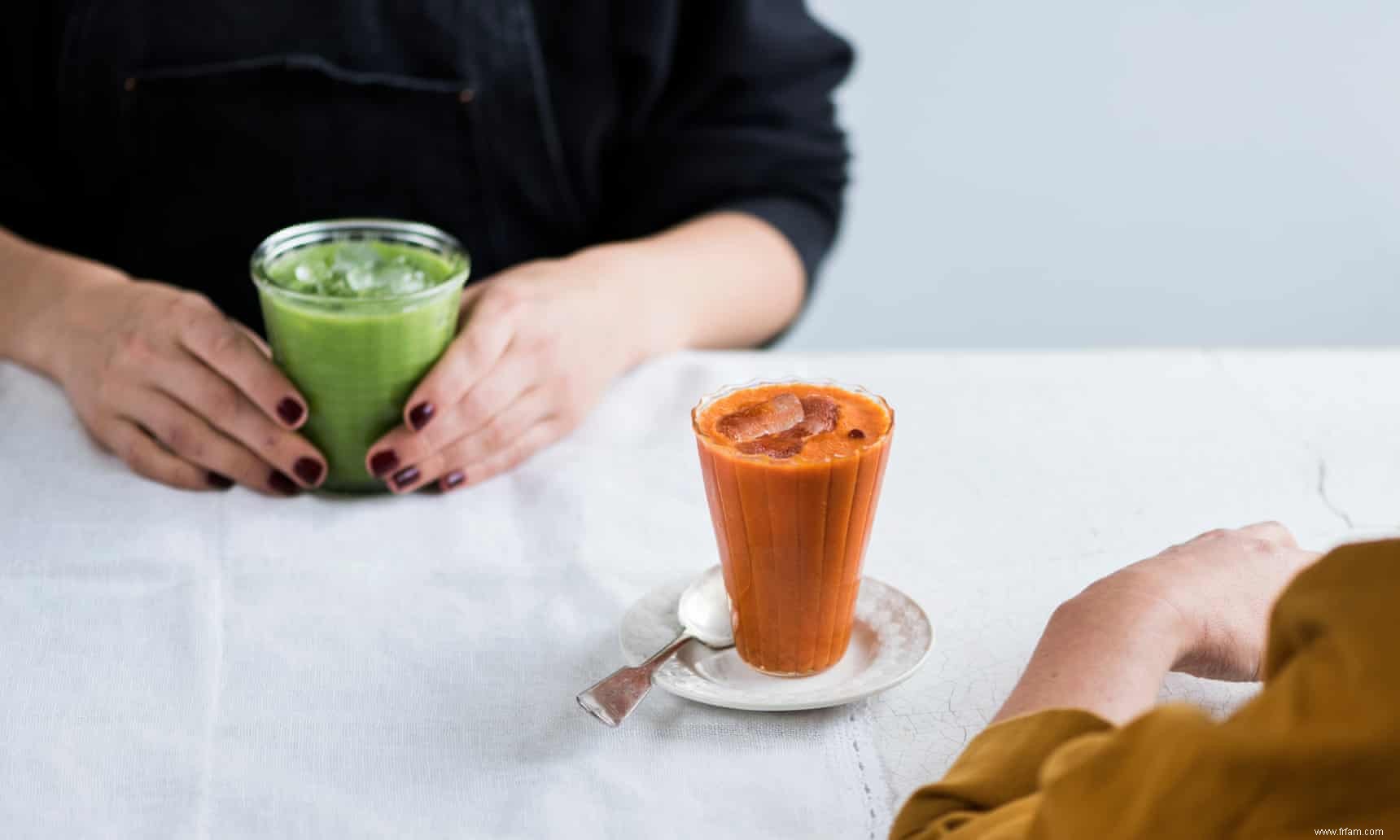 La recette d Anna Jones pour des smoothies parfaits pour le petit-déjeuner 