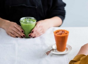 La recette d Anna Jones pour des smoothies parfaits pour le petit-déjeuner 