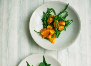 Tartare de maquereau et chou-rave de Nigel Slater, et recettes de boeuf aux asperges 