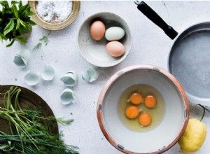 Deux recettes d omelettes spéciales et cinq idées de garnitures 