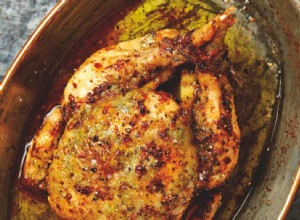 Oiseau de paradis :le dîner de poulet rôti préféré de Yotam Ottolenghi 