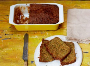 Les recettes de feuilletés au fromage de courgette et de pain aux courgettes de Claire Ptak 